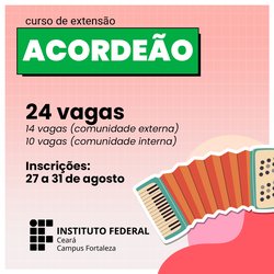 Curso de Acordeao