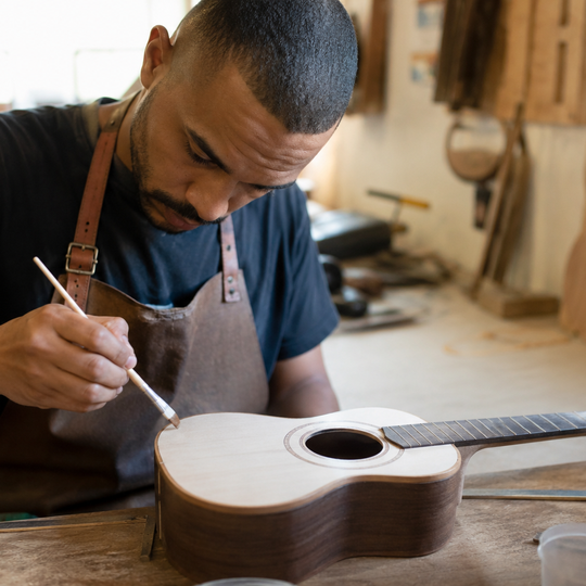 Curso de Construção de Cavaquinho
