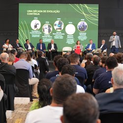 Aniversário 10 anos Polo de Inovação (foto: Filiphe Sá)