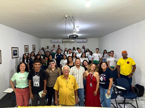 Debate sobre justiça epistêmica foi realizado em Quxiadá