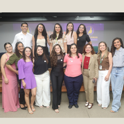 Campus conquistou ouro e prata com alunas premiadas e teve outras estudantes e servidoras reconhecidas com Honra ao Mérito Científico