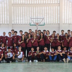 Delegação de Aracati no 13º JIFCE Sub 19