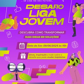 Desafio Liga Jovem