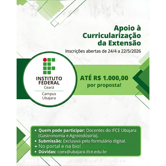Capa Curricularizacao