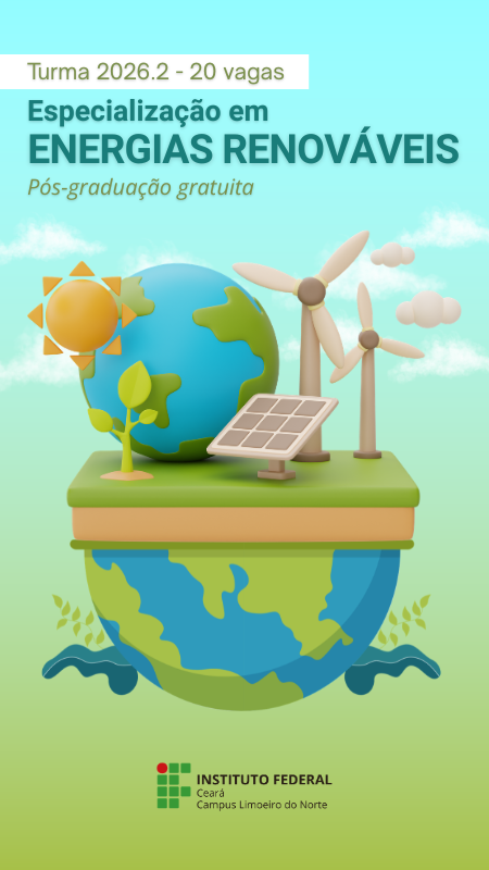 Destaque_PS Esp Energias Renováveis_2026