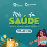 Dia Mundial da Saude