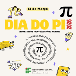 Dia do Pi 2026
