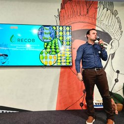 Docente Luiz Paulo Queiroz representa o Brasil na COP30 com tecnologia sustentável premiada