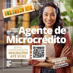 EDITAL COMPLEMENTAR - Mulheres Mil