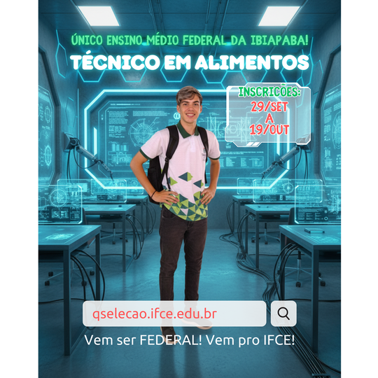 Processo Seletivo EMI 2026.1
