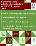 Programação Napne