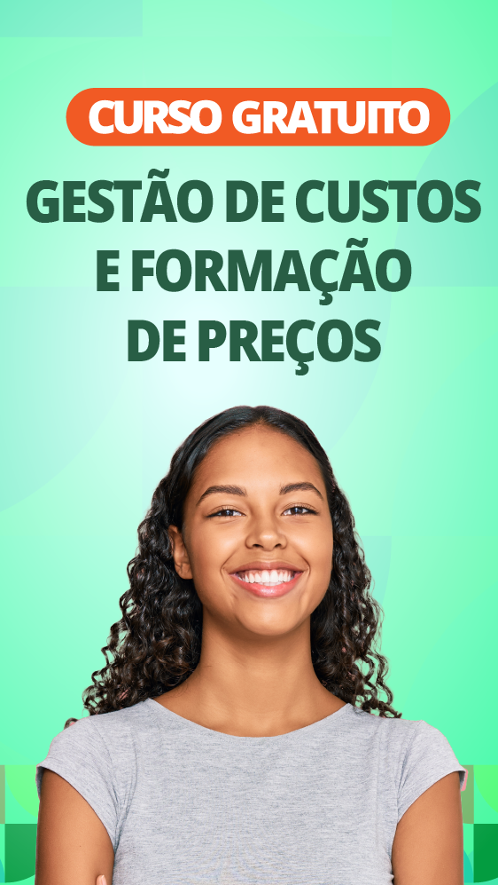 Tabuleiro do Norte - Curso FIC - Formação de preço