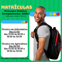 Edital 302025 Multicampi 20261