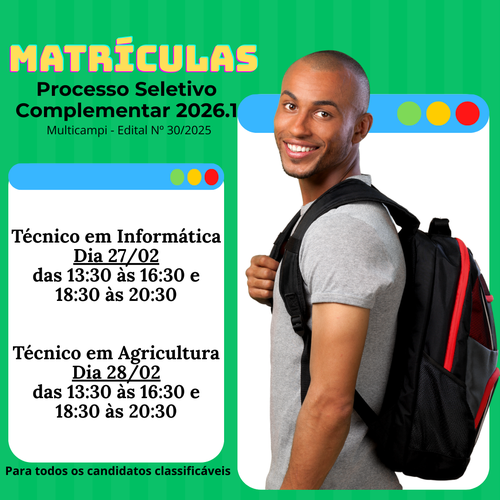 Edital 302025 Multicampi 20261