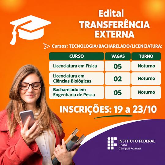 Acaraú_ Transferência Externa_ Cursos superiores