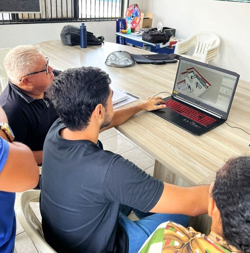 Empresa Júnior do campus de Quixadá está selecionando novos integrantes