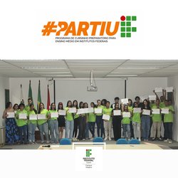 Encerramento partiuif 2025