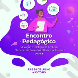 Encontro Pedagógico 2026.2