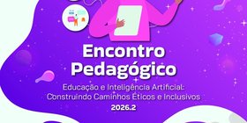 Encontro Pedagógico 2026.2