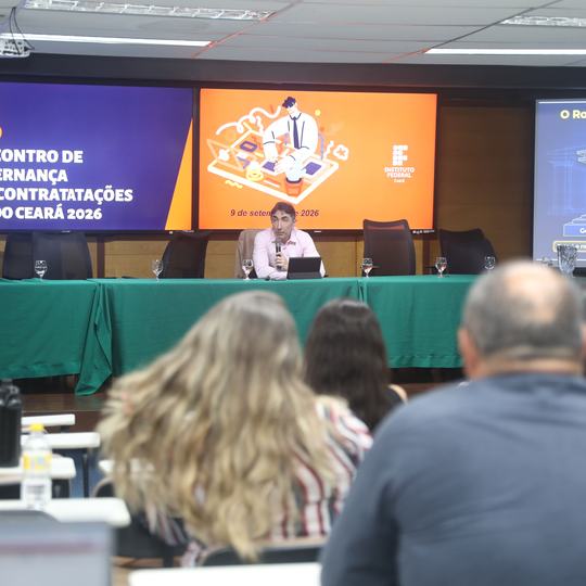 Encontro de Governanca nas Contratações (Foto Eugenio Pacelli)