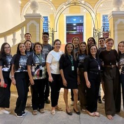 Equipe do campus em ação no Festival de Gastronomia e Cultura de Aracati