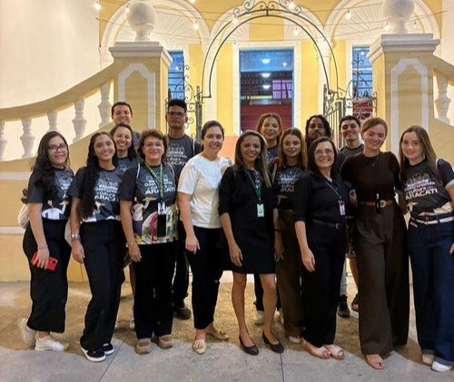 Equipe do campus em ação no Festival de Gastronomia e Cultura de Aracati