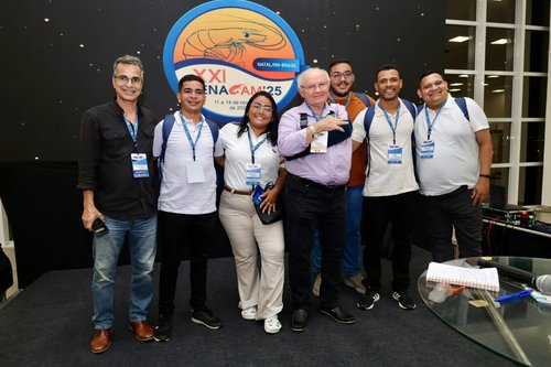 Equipe do campus de Aracati concorreu com participantes de todo o Brasil