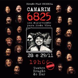 Espetaculo Camarim do Teatro