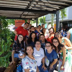Estudantes do Campus Juazeiro do Norte - Enade 2019