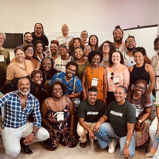 Estudantes e servidores do IFCE participam do IX ENNEABI - Foto Divulgação
