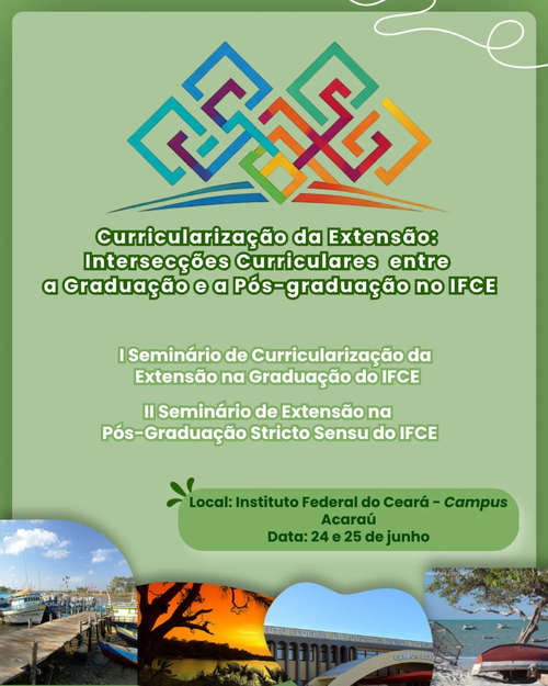 Evento Curricularizacao da Extensao_Acarau