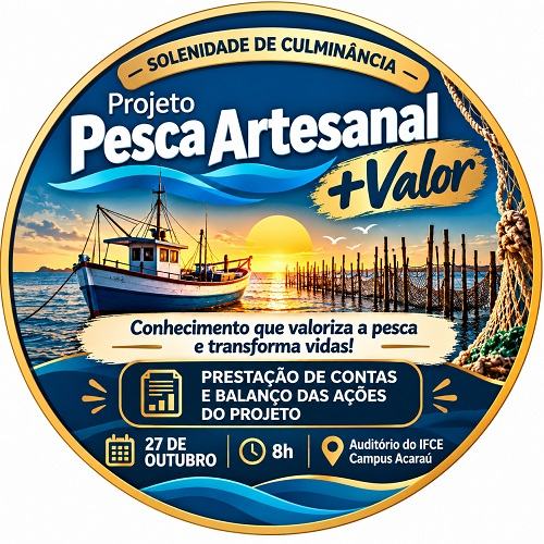 Evento de culminância