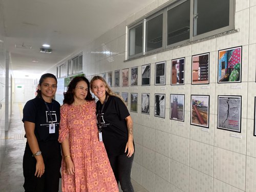 Exposição de fotos sensíveis 1