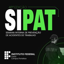 FOR Semana Interna de prevenção a acidentes de trabalho SIPAT