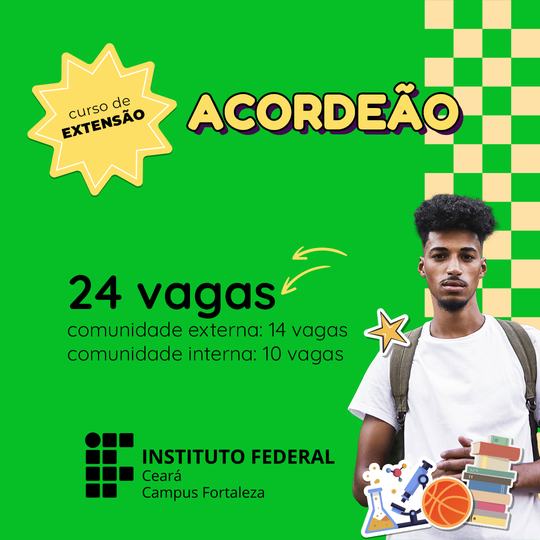FOR Acordeao