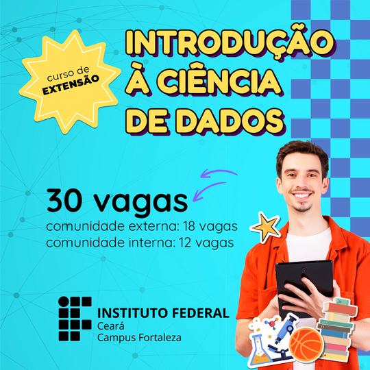 FOR Ciencia de Dados