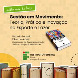 FOR Livro gestão do Esporte