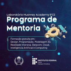 FOR Mentoria Huawey 2026