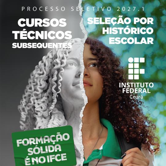 FOR Selecao Subsequente EAD