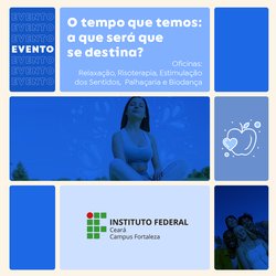 FOR Eventos 2026 Tempo que temos