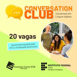 FOR Conversation Club