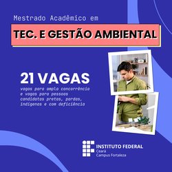 FOR selecao PGTGA