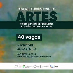 FOR selecao_artes2026_1[site]