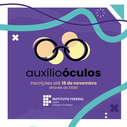 FOR selecao_auxilio_oculos[site]