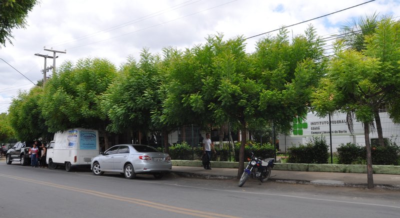 IFCE campus de Limoeiro do Norte (Unidade Centro)
