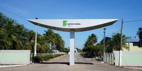 Fachada do Campus Iguatu