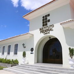 Fachada do Memorial do IFCE