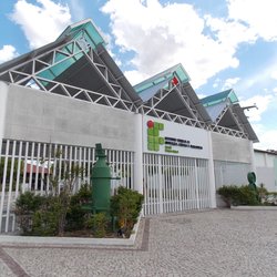 Fachada do campus de Sobral