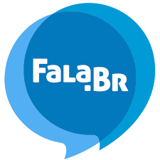 Rodapé Fala.BR