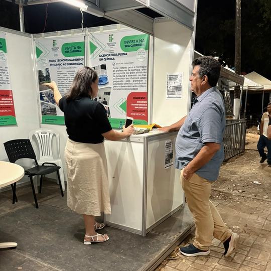 Feira Agropecuária